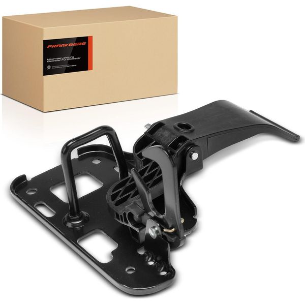 Frankberg 1X Cofano Cofano Bloccaggio Per Audi Q5 8RB 2.0L 3.0L 2008-2017-image