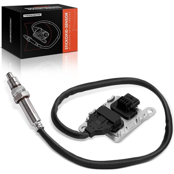 Frankberg 1X Sensore Nox Ossido Di Azoto Lamda Sonda Convertitore Catalitico Per Mercedes-Benz Classe C Classe M Classe R Classe Gle-image