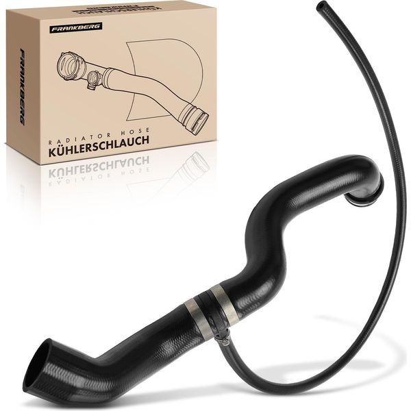 Frankberg 1X Tubo Radiatore Tubo Refrigerante Per Mercedes-Benz Classe C W203 T-Model S203 C 240 C 320-image