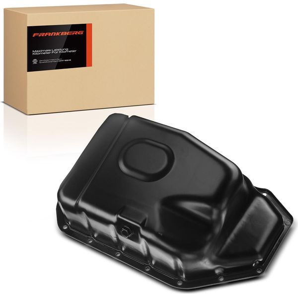 Frankberg 1X Coppa Olio Motore Per Honda Accord Vii CR-V Ii Civic Vii FR-V Stream-image