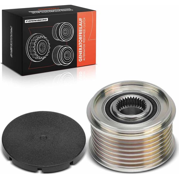 Alternatore Frankberg 1X Overrunning Per Subaru Forester Legacy 4 5 Outback Xv-image