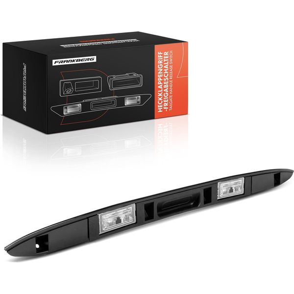 Frankberg 1X Maniglia Portellone Posteriore Per Bmw X5 E53 3.0L 4.4L 4.6L 2000-2006-image
