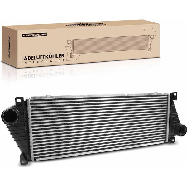 Frankberg 1X Intercooler Turbo Cooler Per Vw Lt Mercedes-Benz Sprinter 2-T B901 B902 3-T B903 4-T B904-image