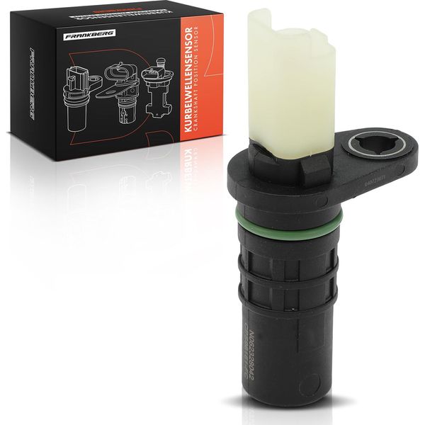Frankberg 1X Sensore Albero Motore Generatore Di Impulsi Per Nissan NV400 X-Trail Opel Movano B Renault-image