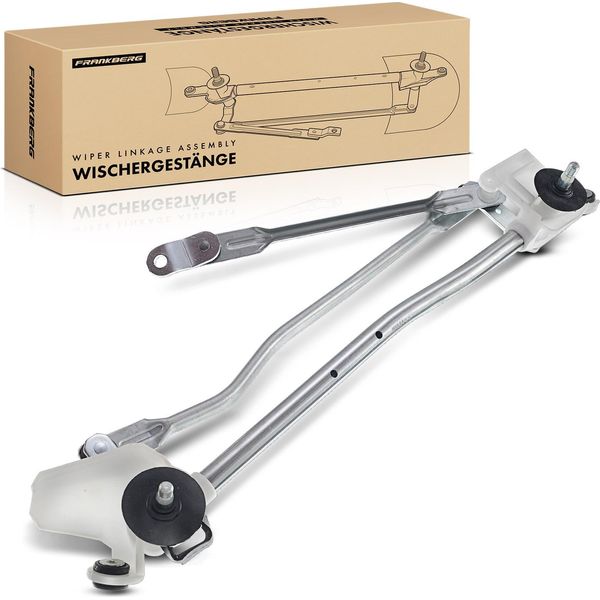 Frankberg 1X Tirante Tergicristallo Anteriore Per Nissan Micra Iii K12 2003-2010-image