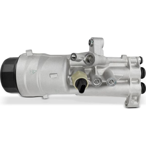 Frankberg 1X Alloggiamento Filtro Olio Per Land Rover Discovery V L462 Anno Dal 2016-image