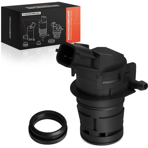 Frankberg 1X Pompa Lavavetro Anteriore Per Chrysler 300 C Le Lx Dodge Charger-image