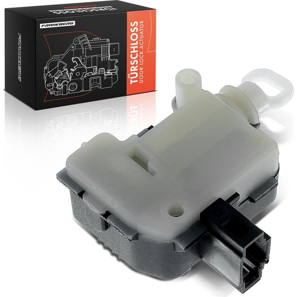 Frankberg 1X Porta Blocco Veicolo Portellone Posteriore Per Vw Golf Skoda Seat Leon-image