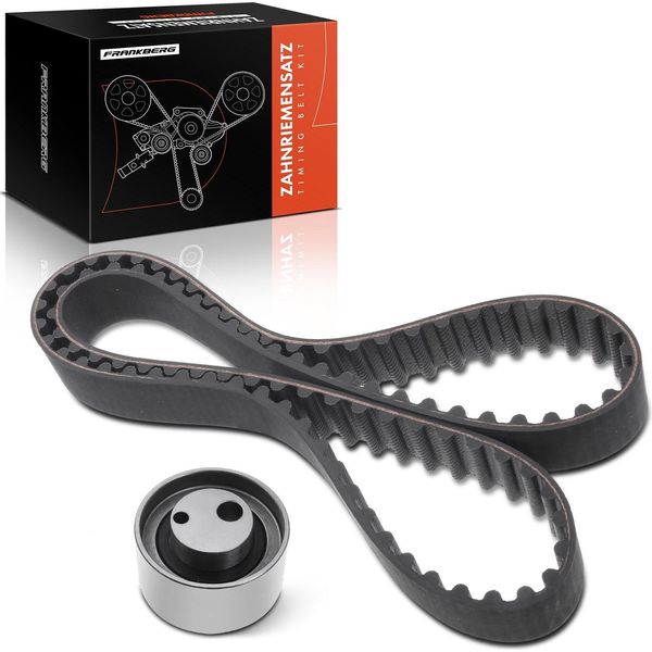 Frankberg 1X Set Cinghia Di Distribuzione Per Subaru Justy Ii Baleno Carry Jimny Swift Ii Wagon R+ 1.0L 1.3L-image
