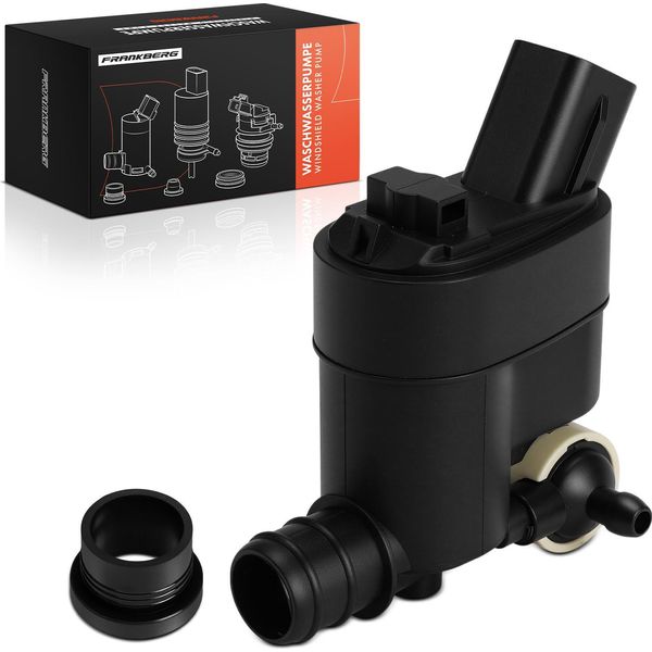 Frankberg 1X Pompa Lavavetro Anteriore Per Hyundai Accent Iii Mc Getz Tb Sm-image