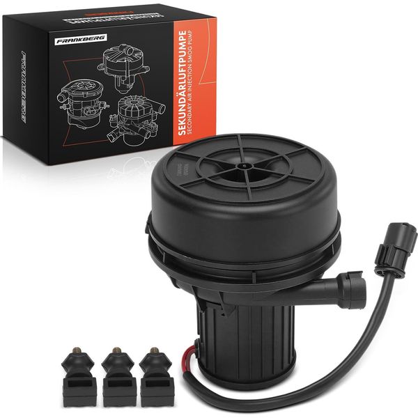 Frankberg 1X Pompa Aria Secondaria Per Bmw Serie 3 Cabrio Compact E46 Serie 5 Touring Z4 Roadster E85-image