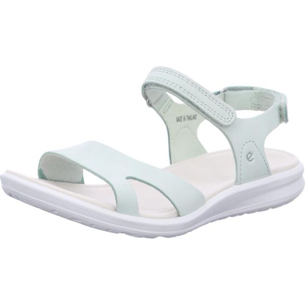 Ecco Cruise Iii Sandali Da Donna - Sandali Strappy Verde Tempo Libero Nuovo-image
