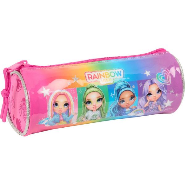 Borsa Multiuso Rainbow High Shine Colourful 20 X 7 X 7 Cm-image