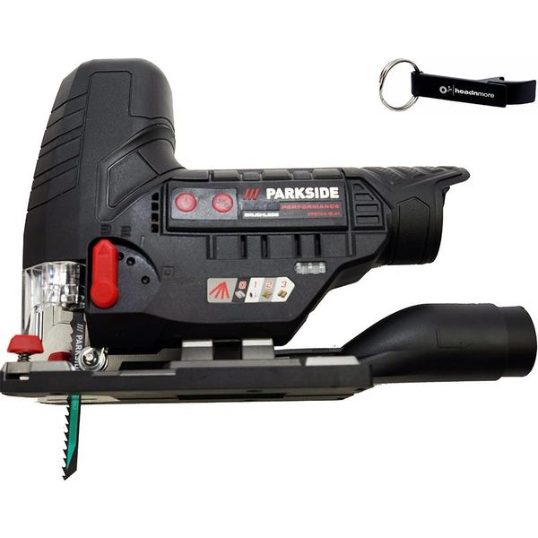Parkside Performance® Seghetto Alternativo A Batteria 12 V / Seghetto Alternativo Ppstka 12-Li – Senza Batteria E Caricabatteria-image