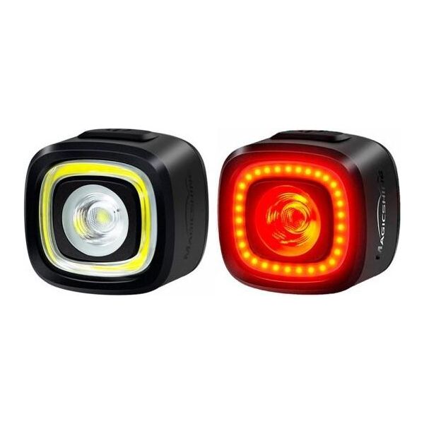 Magic Shine Seemee 150 Combo V2.0 Set Di Luci Trasparente 150 Lumen Trasparente 150 Lumen-image