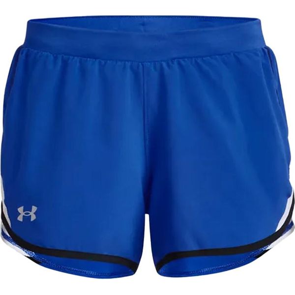 Under Armour - Pantaloncini "Fly By 2.0"" Da Donna GT1651 (36 De) (Blu Reale)"-image
