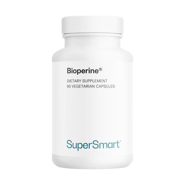 Supersmart Bioperine Dietary Supplement - 90 Caps. Veg.-image