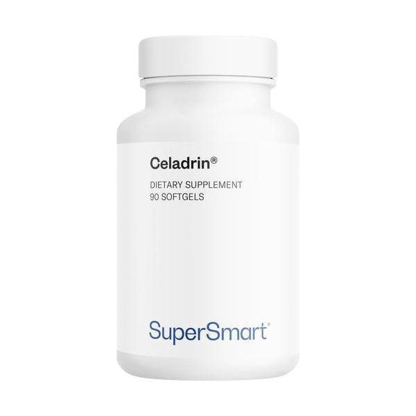 Supersmart Celadrin Dietary Supplement - 90 Capsule-image