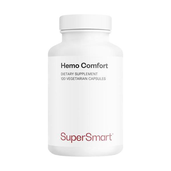 Supersmart Hemo Comfort Dietary Supplement - 120 Caps. Veg.-image