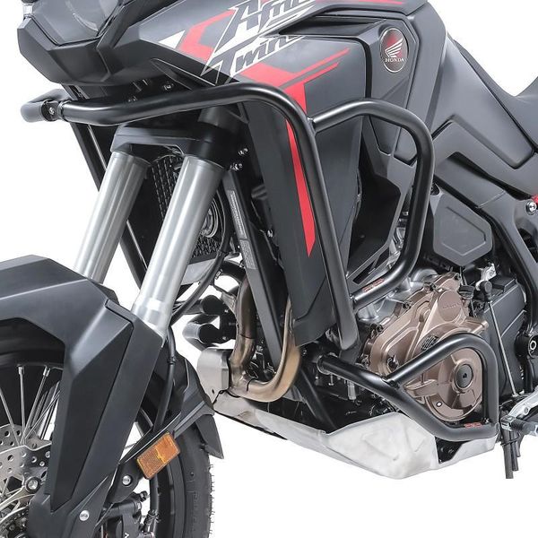 Set Di Barre Paracolpi Per Honda Africa Twin 1100 20-23 Barre Di Protezione Superiori E Inferiori-image