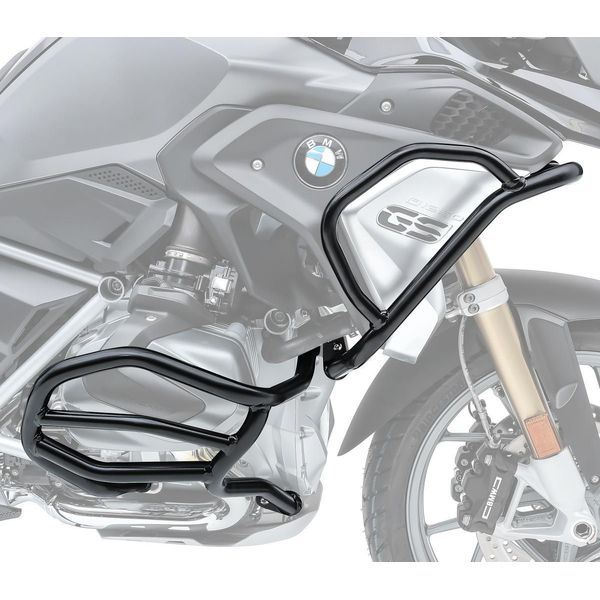 Set Di Barre Di Protezione Per Bmw R 1200 Gs Rallye 17-18 Superiore E Inferiore XL4 Schut-image