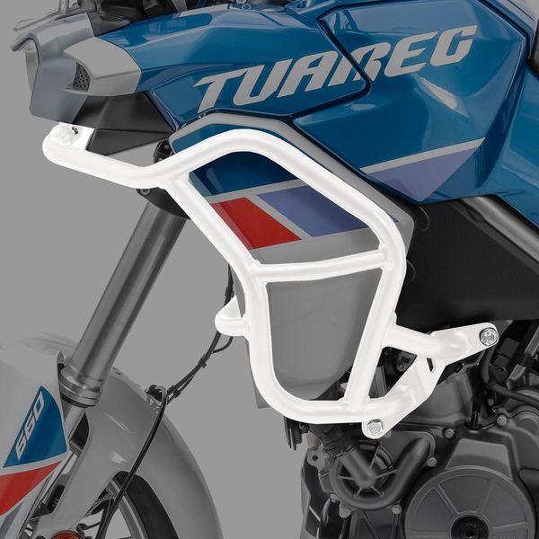 Crash Bar Top Per Aprilia Tuareg 660 22-25 Barra Di Protezione Della Carenatura T-image