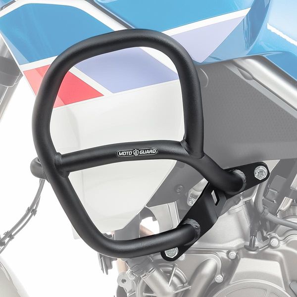 Crash Bar Per Aprilia Tuareg 660 22-25 Paramotore MK27 Nero-image