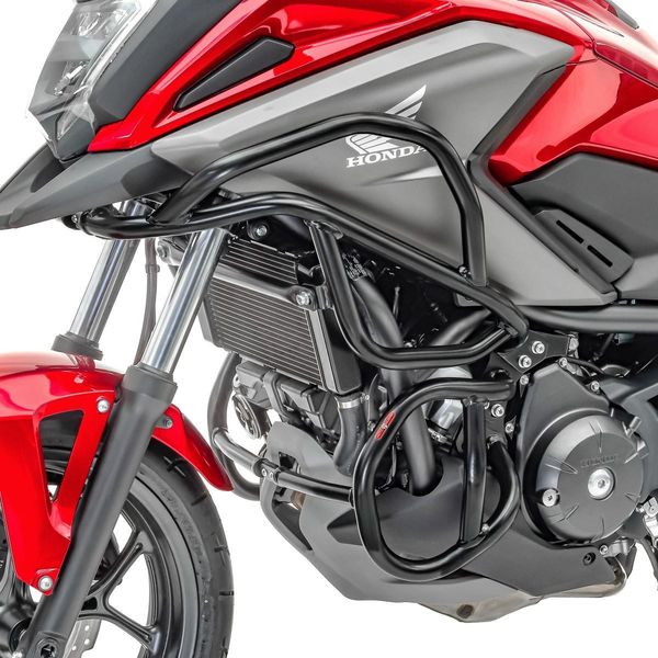 Set Di Barre Di Protezione Per Honda Nc 750 X / 700 X 12-20 Barre Di Protezione Superiori E Inferiori-image
