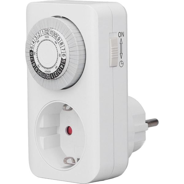 Timer Intelligente Presa Di Corrente Telecomandata Per La Casa Uscita Temporizzata Intelligente 50Hz-image
