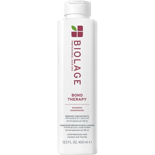 Biolage Professional Hair Spa Bond Therapy Shampoo 400Ml-image