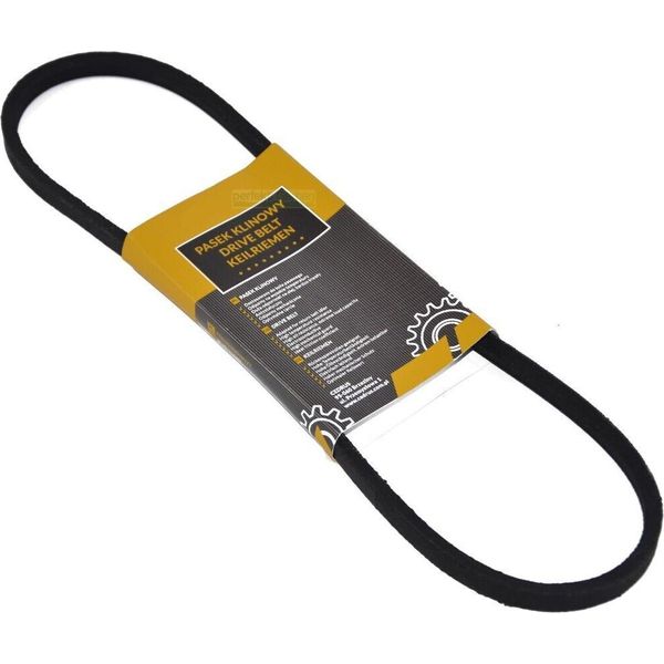 75 Cm Cinghia Traente Per Alpina Castel Garden 664 063 902 135064391/0-image
