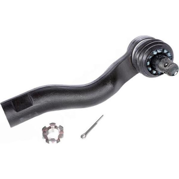 Toyota Land Cruiser Estremità Dell'asta Dello Sterzo Destra 45046-69236 Oe-image