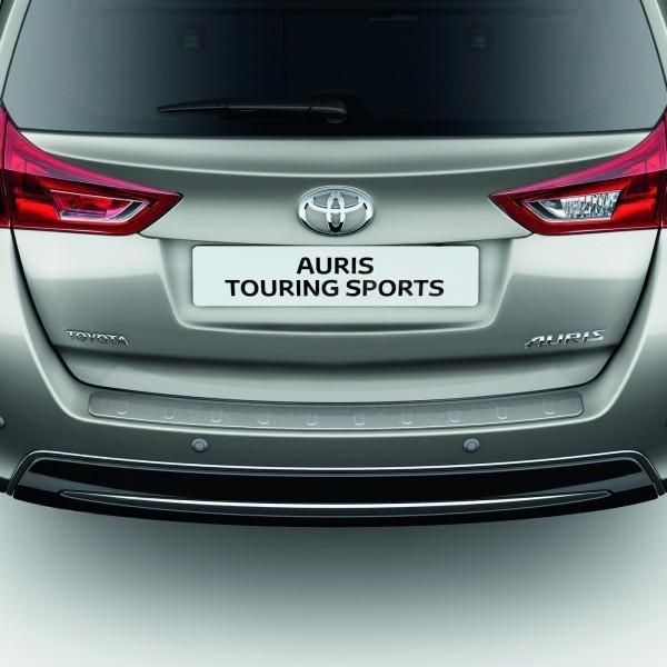 Toyota Auris Protezione Paraurti Posteriore Opaca PZ402-E5520-ZB Oe-image