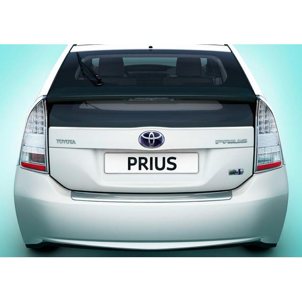 Toyota Prius Modanatura Di Protezione Del Paraurti Posteriore PZ402-G0520-ZB Oe-image