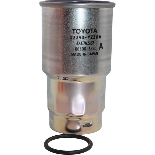 Toyota Avensis Corolla Verso Yaris Filtro Carburante Originale 23390-YZZAA Oe-image