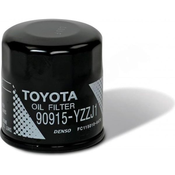 Toyota Auris Avensis Corolla Aygo C-Hr Filtro Olio Originale 90915-YZZM3 Oe-image