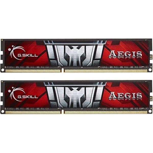 G.Skill 8GB DDR3-1600 - 8 Gb - 2 X 4 Gb - DDR3 - 1600 Mhz-image