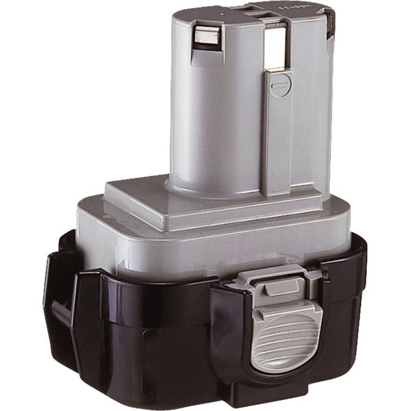 Batteria Ricaricabile Makita 9135, Ni-Mh, 9,6 V, 2,8 Ah Ni-Mh - 9,6 V - 2,8 Ah - 9135-image