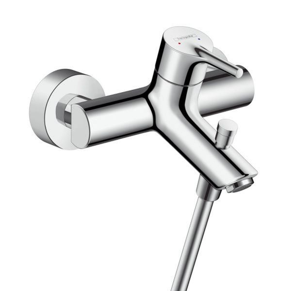 Hansgrohe Talis Select S, Mitigeur De Bain à Levier Unique Exposé, 72400000, 72400000-image