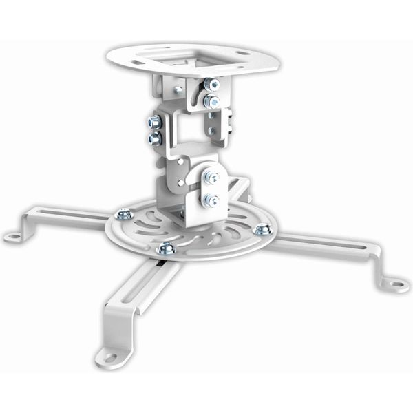 Puremounts® - PM-SPIDER-10W - Supporto A Soffitto Per Proiettore-image