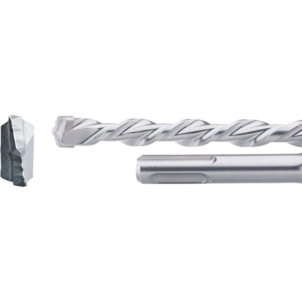 Makita Trapano A Percussione V-Plus, 8 X 100 / 160 Mm, Calcestruzzo SDS-PLUS - Punta V-Plus - 8 X 160 Mm-image