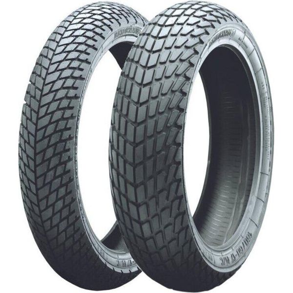 Heidenau K73 M+S 120/70 - 17 M/C Tl 58H Silica Sio2-image