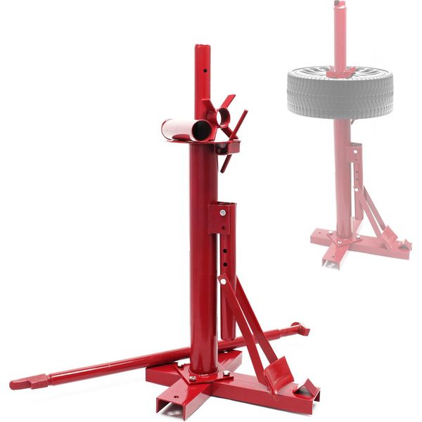 Smontagomme Wiltec 38,1 X 45,72 Cm, Da Ø 51 Mm, Per Misure Di Pneumatici 8"-16"", Smontagomme In Acciaio, Ausilio Per Il Montaggio Di Pneumatici Per Il Cambio Di Pneumatici"-image