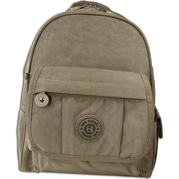 Borsa Street Zaino Crinkle Nylon Stone Trendy Ladies City Zaino ORJ201L-image