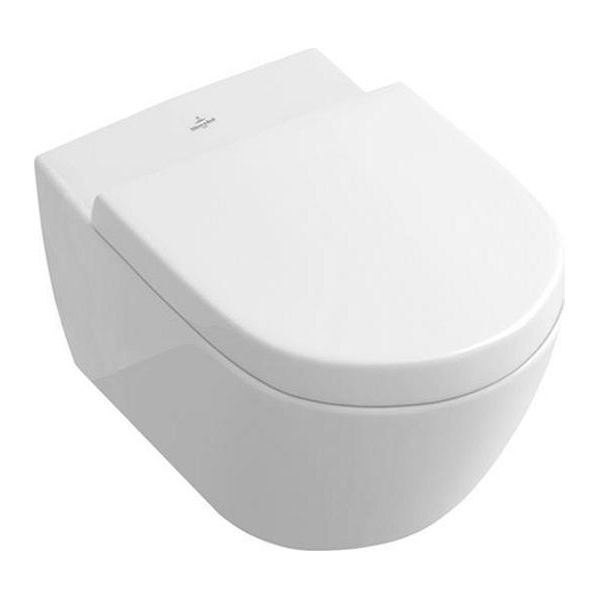 Villeroy & Boch Wand-TiefspüL-Wc Subway 2.0 SpüLrandlos 370 X 560-image