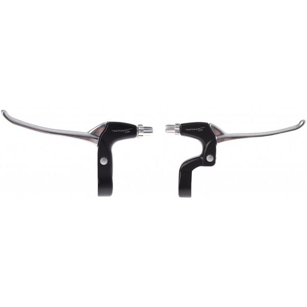 Leva Freno Vwp Saccon Per Shimano Nexus 7V Nero Argento-image