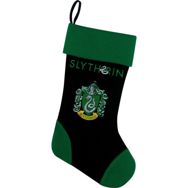 Calza Di Natale Harry Potter Serpeverde 45 Cm-image