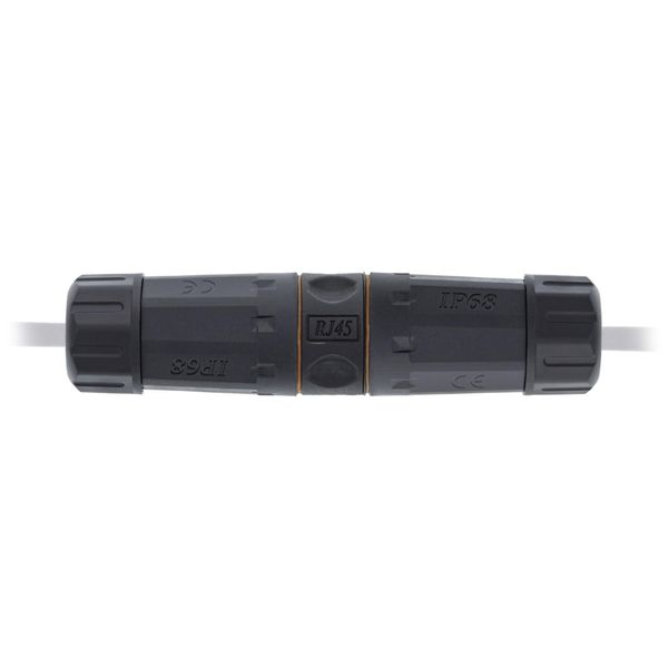 Inline® 69992W Connettore Per Cavo Cat.6A Impermeabile IP68, Con Tecnologia Lsa, Schermato-image