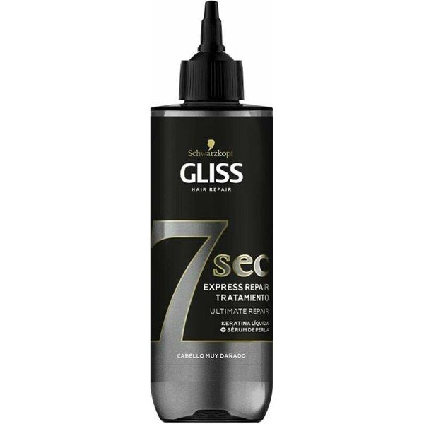 Schwarzkopf Gliss 7 Sec Express Ultimate Repair 200Ml-image