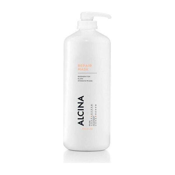 Alcina Repair-Mask Maschera Intensiva Nutriente E Rigenerante Per Capelli 1250 Ml-image